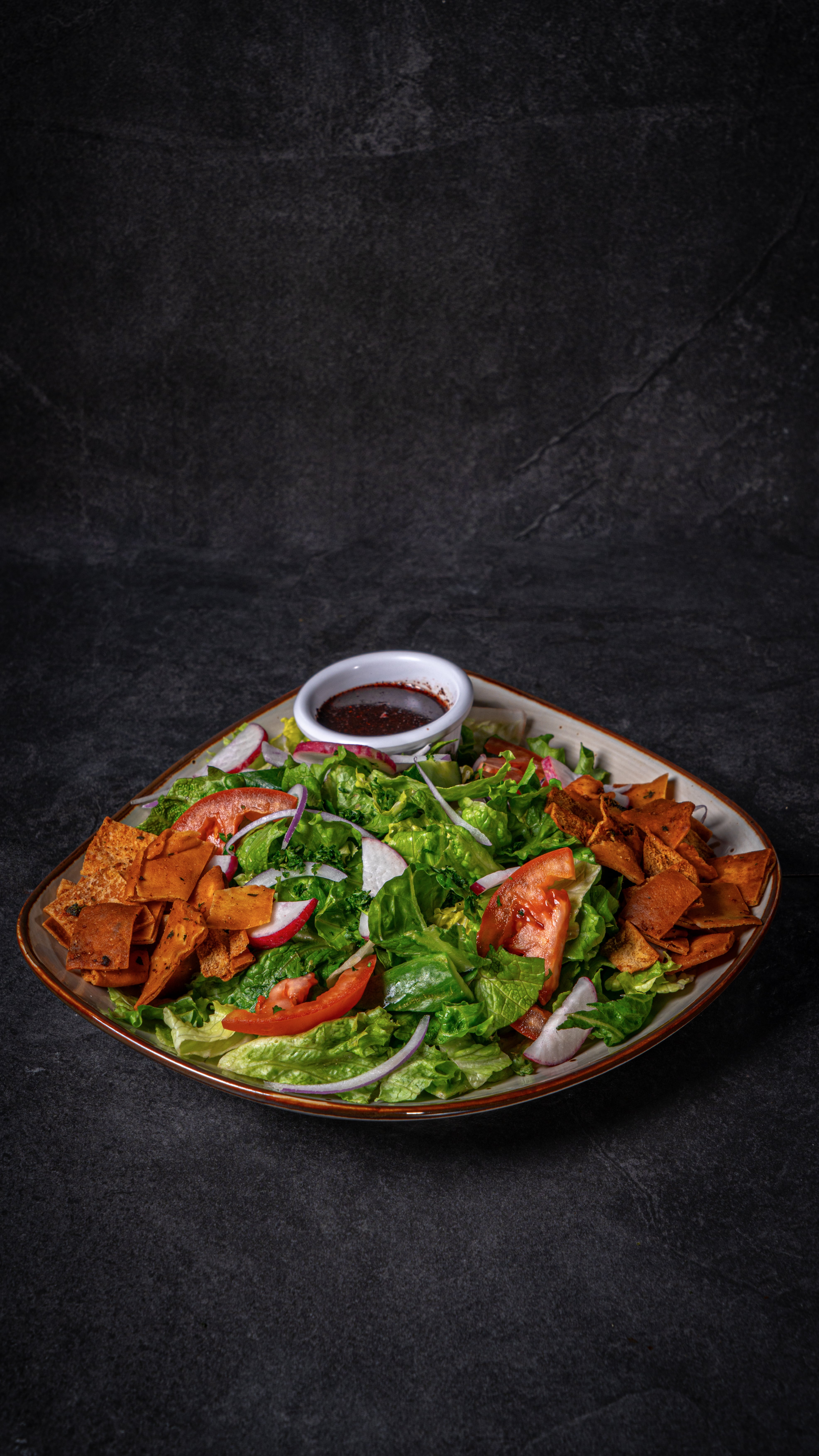 Fattoush Salad